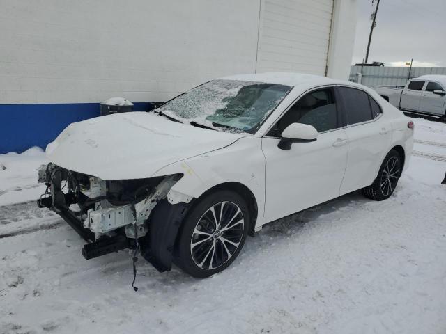 TOYOTA CAMRY 2018 4t1b11hk2ju661875