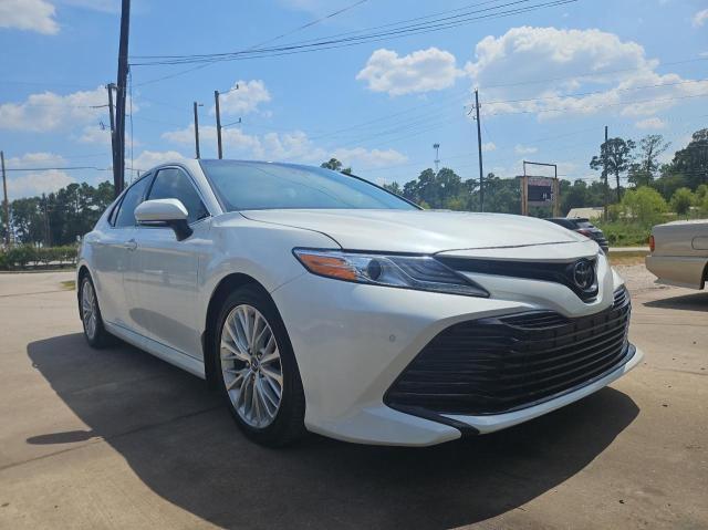 TOYOTA CAMRY 2018 4t1b11hk2ju662444