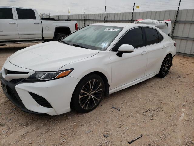 TOYOTA CAMRY L 2018 4t1b11hk2ju662928