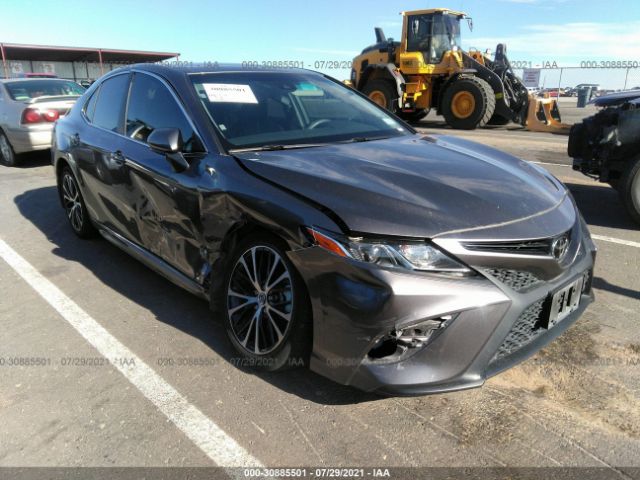 TOYOTA CAMRY 2018 4t1b11hk2ju666493