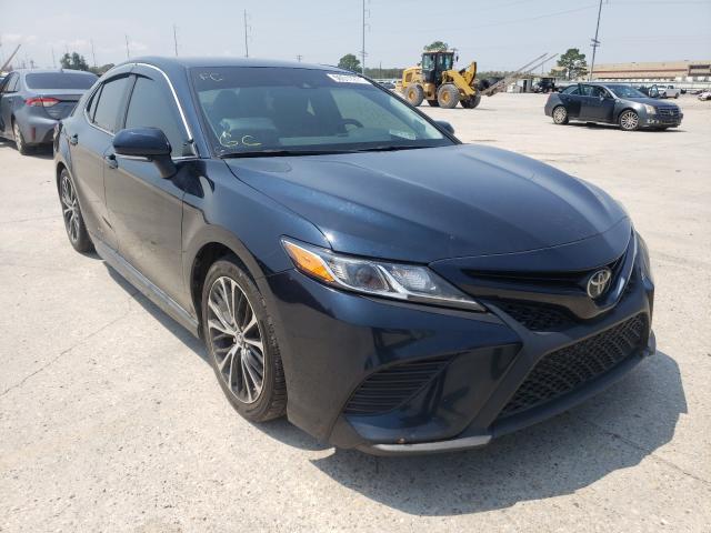 TOYOTA CAMRY L 2018 4t1b11hk2ju666574