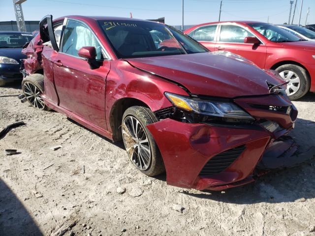 TOYOTA CAMRY L 2018 4t1b11hk2ju666770