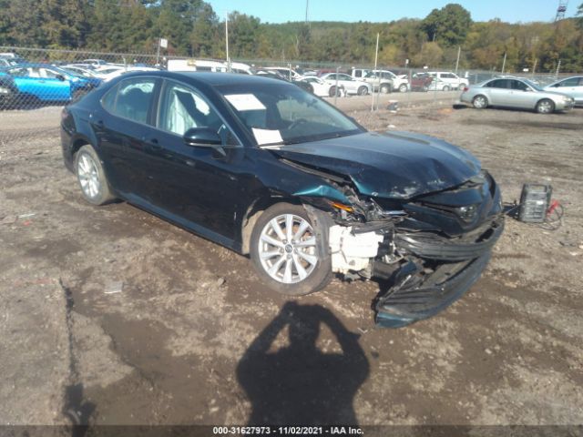 TOYOTA CAMRY 2018 4t1b11hk2ju666915