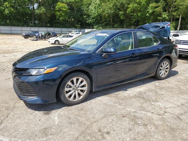 TOYOTA CAMRY L 2018 4t1b11hk2ju667014