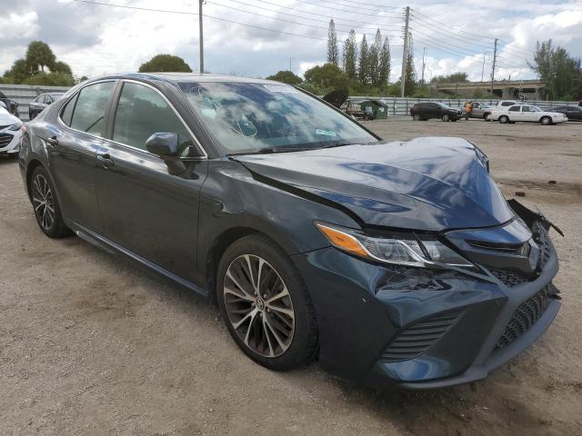 TOYOTA CAMRY L 2018 4t1b11hk2ju667773