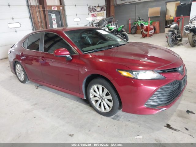 TOYOTA CAMRY 2018 4t1b11hk2ju667868