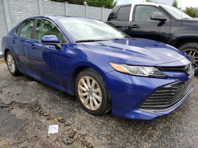 TOYOTA CAMRY L 2018 4t1b11hk2ju668549