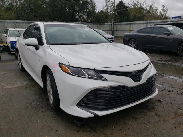 TOYOTA CAMRY L 2018 4t1b11hk2ju668843