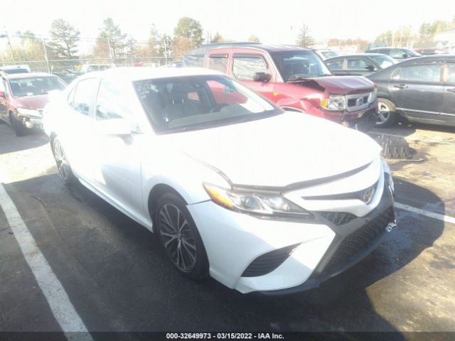 TOYOTA CAMRY 2018 4t1b11hk2ju668969