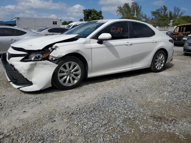 TOYOTA CAMRY L 2018 4t1b11hk2ju669040