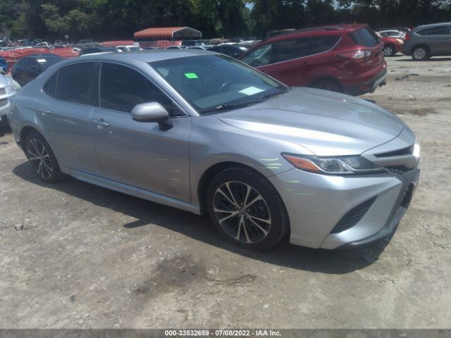 TOYOTA CAMRY 2018 4t1b11hk2ju669247