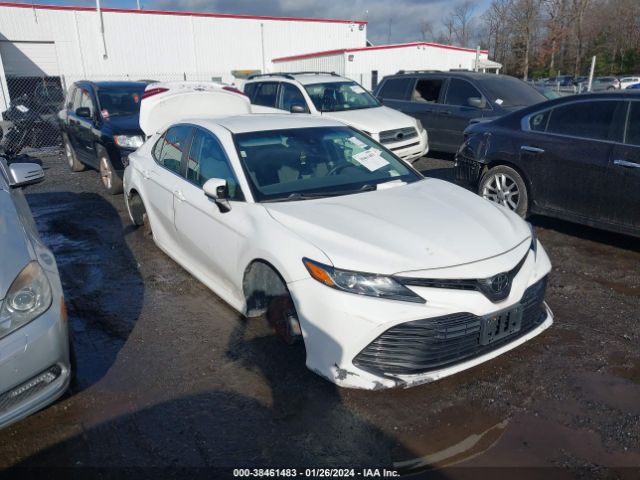 TOYOTA CAMRY 2018 4t1b11hk2ju669328