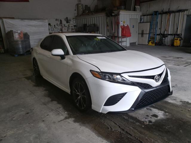 TOYOTA CAMRY L 2018 4t1b11hk2ju669345