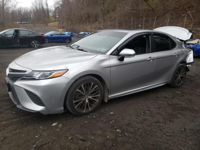 TOYOTA CAMRY L 2018 4t1b11hk2ju669376