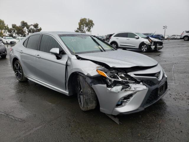 TOYOTA CAMRY L 2018 4t1b11hk2ju670673