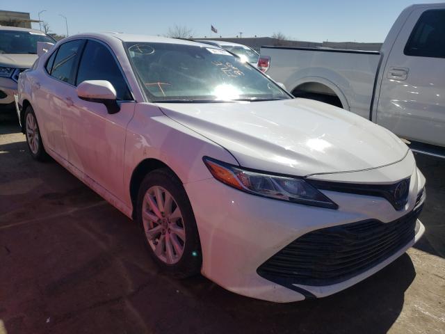 TOYOTA CAMRY L 2018 4t1b11hk2ju671130