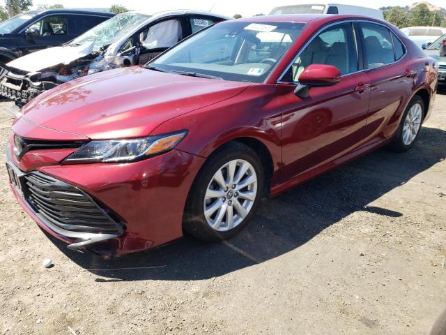 TOYOTA CAMRY L 2018 4t1b11hk2ju671354