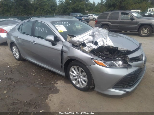 TOYOTA CAMRY 2018 4t1b11hk2ju673864