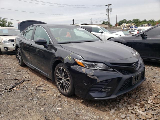 TOYOTA CAMRY L 2018 4t1b11hk2ju674514