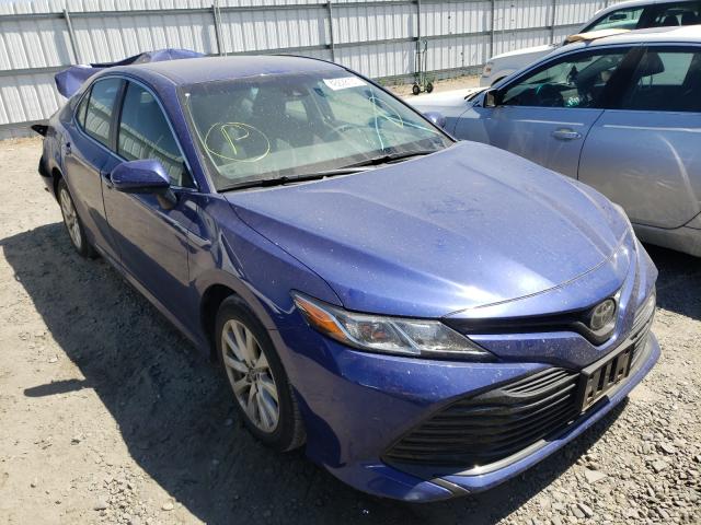 TOYOTA CAMRY L 2018 4t1b11hk2ju674528