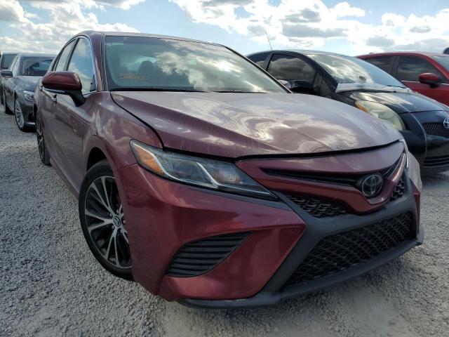 TOYOTA CAMRY L 2018 4t1b11hk2ju674710