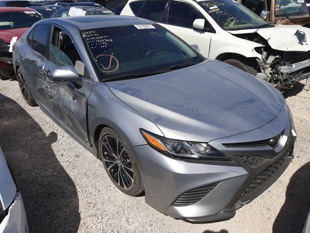 TOYOTA CAMRY L 2018 4t1b11hk2ju676795