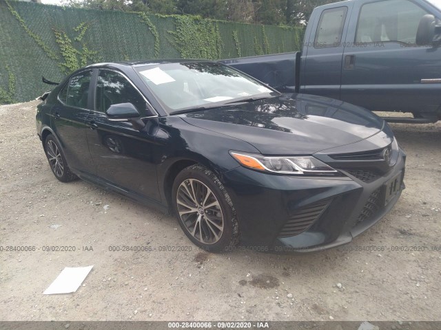 TOYOTA CAMRY 2018 4t1b11hk2ju676893