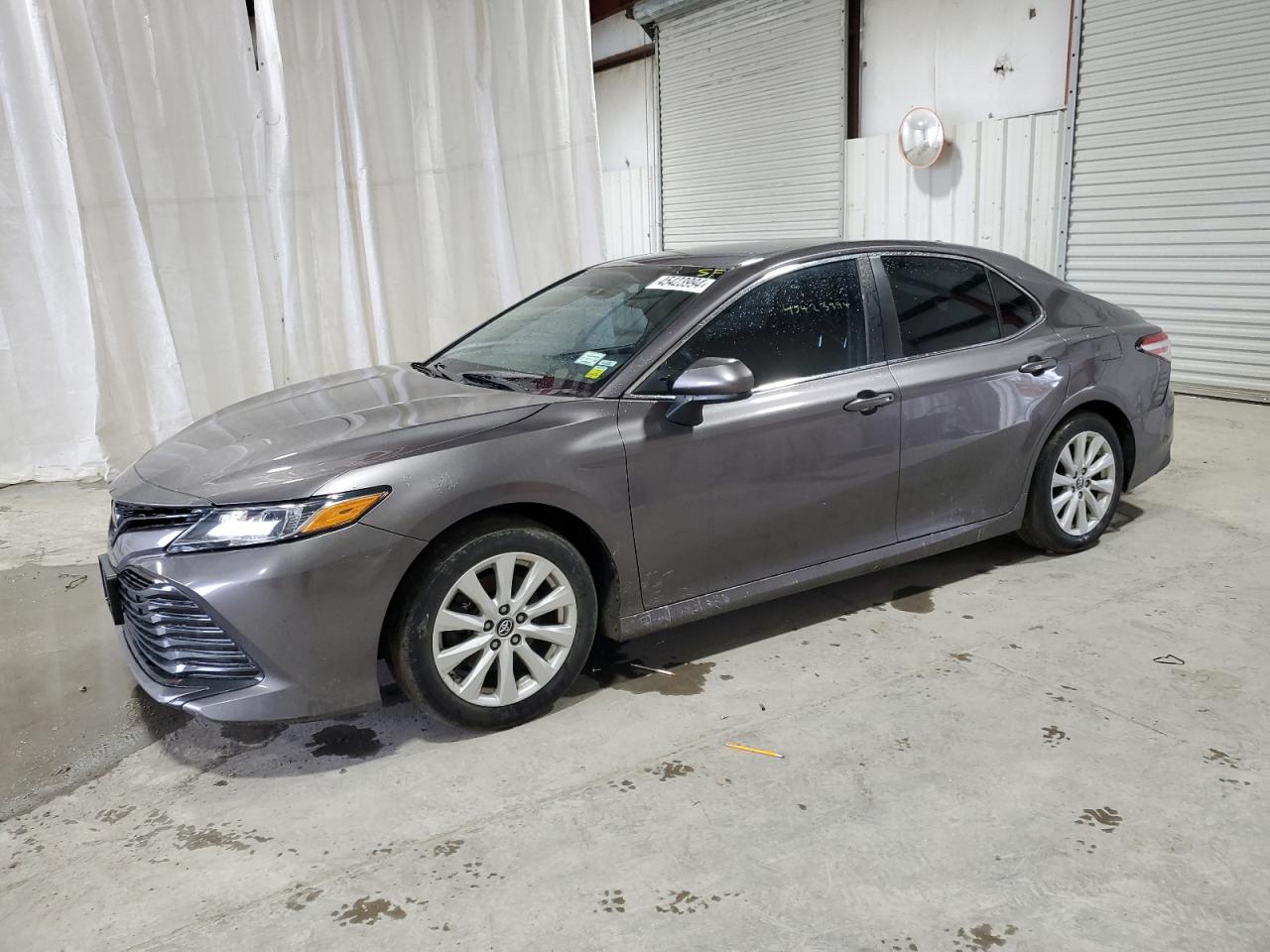 TOYOTA CAMRY 2018 4t1b11hk2ju677820