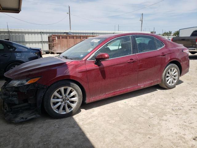 TOYOTA CAMRY 2018 4t1b11hk2ju677932