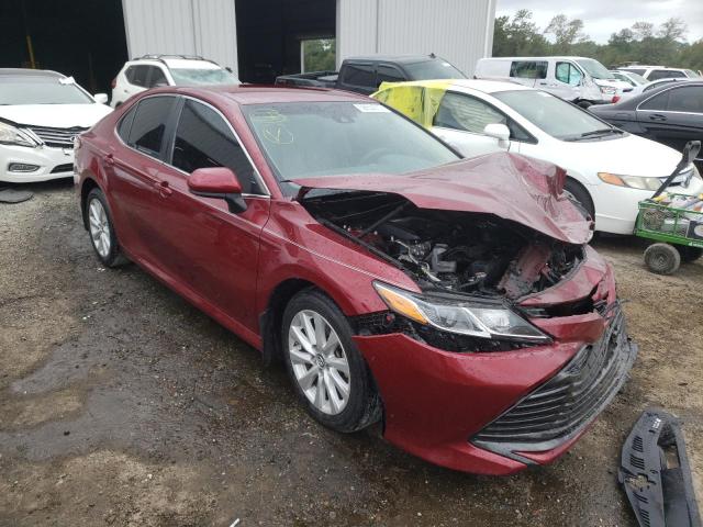 TOYOTA CAMRY L 2018 4t1b11hk2ju678790