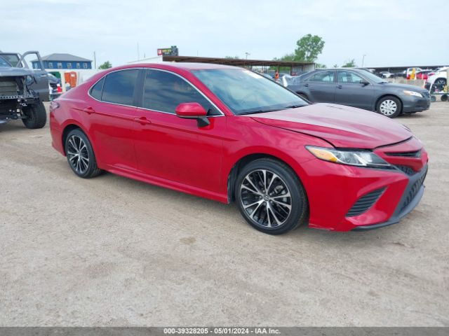 TOYOTA CAMRY 2019 4t1b11hk2ku160096