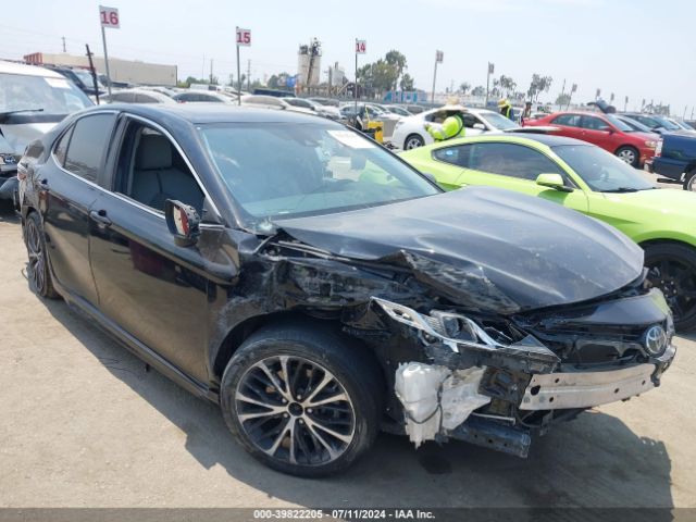 TOYOTA CAMRY 2019 4t1b11hk2ku161684