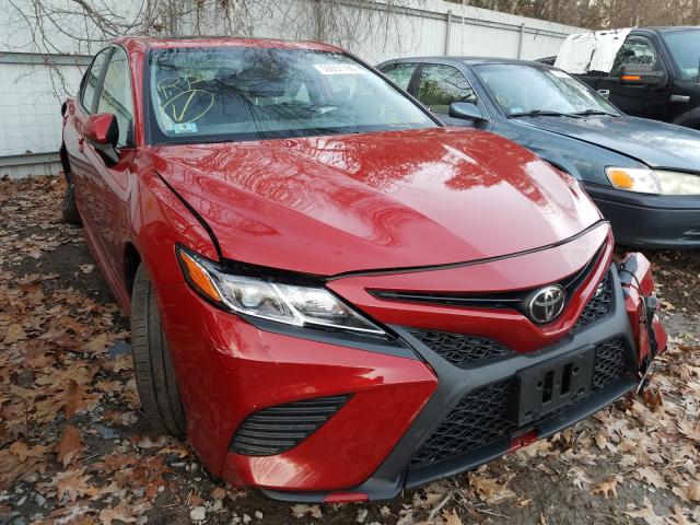 TOYOTA CAMRY L 2019 4t1b11hk2ku163161