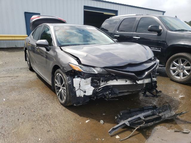 TOYOTA CAMRY L 2019 4t1b11hk2ku163323