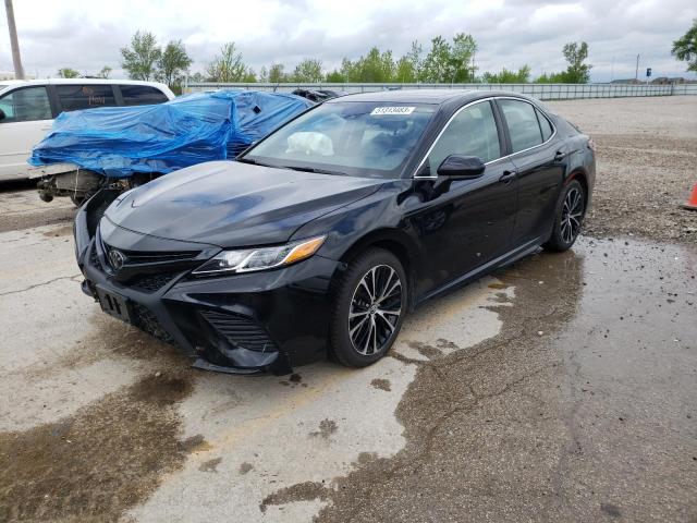 TOYOTA CAMRY L 2019 4t1b11hk2ku163919