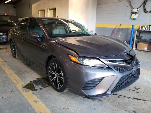 TOYOTA CAMRY L 2019 4t1b11hk2ku164276