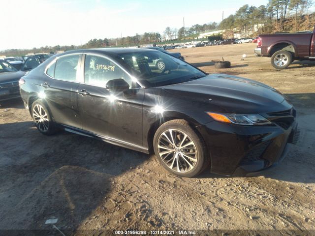 TOYOTA CAMRY 2019 4t1b11hk2ku164360