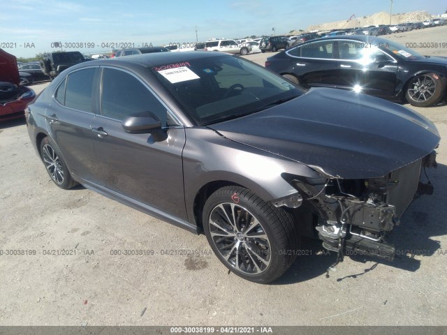 TOYOTA CAMRY 2019 4t1b11hk2ku165041