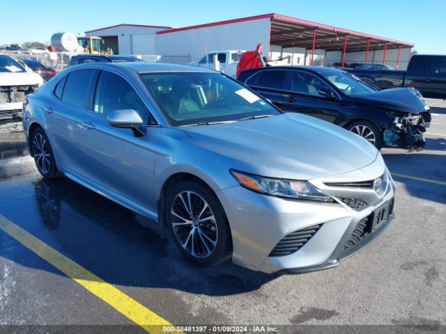 TOYOTA CAMRY 2019 4t1b11hk2ku165167