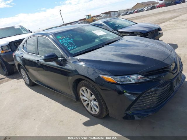 TOYOTA CAMRY 2019 4t1b11hk2ku165220