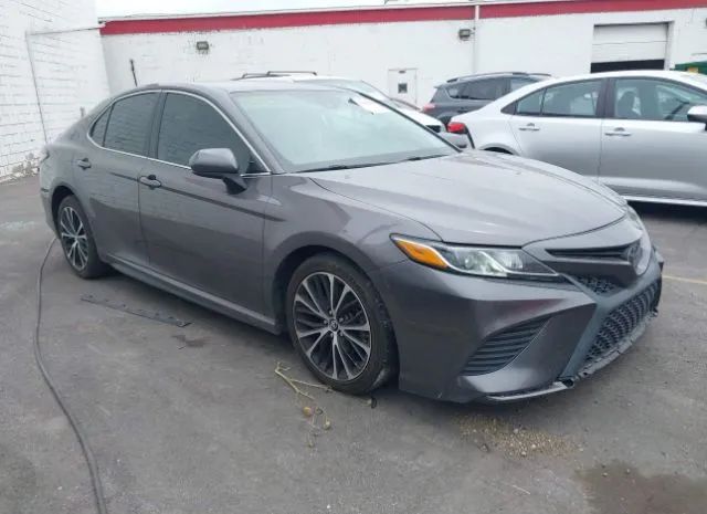 TOYOTA CAMRY 2019 4t1b11hk2ku165444