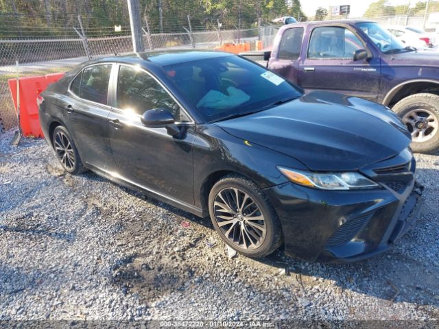 TOYOTA CAMRY 2019 4t1b11hk2ku165752