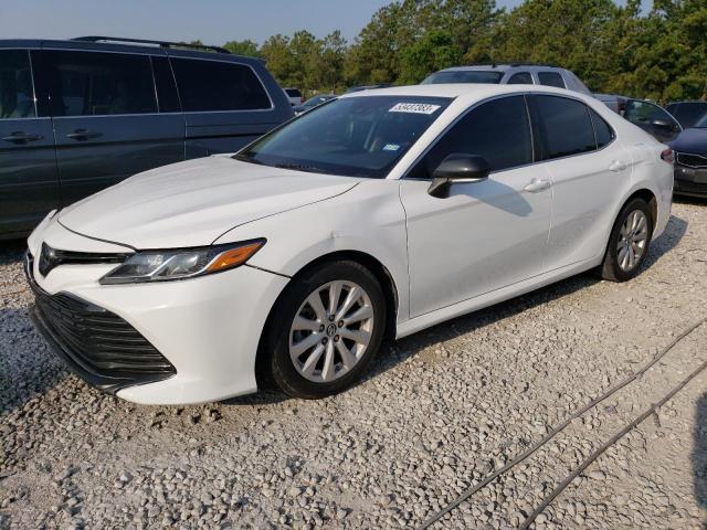 TOYOTA CAMRY L 2019 4t1b11hk2ku166285