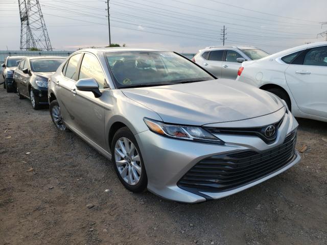 TOYOTA CAMRY L 2019 4t1b11hk2ku166738