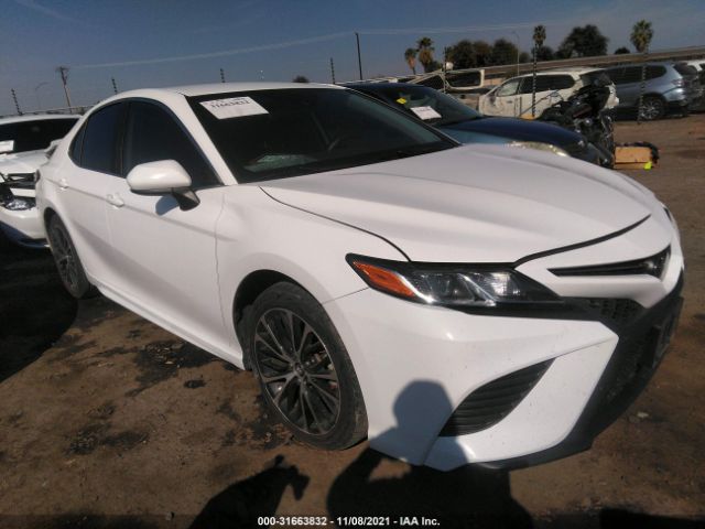 TOYOTA CAMRY 2019 4t1b11hk2ku168019