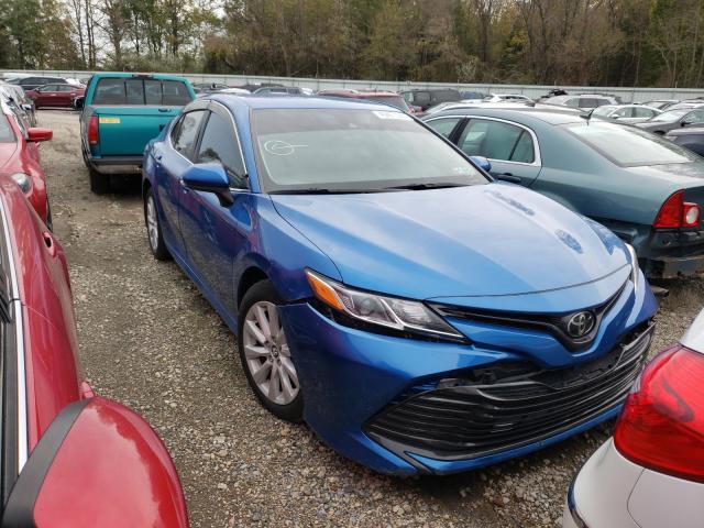 TOYOTA CAMRY L 2019 4t1b11hk2ku169378