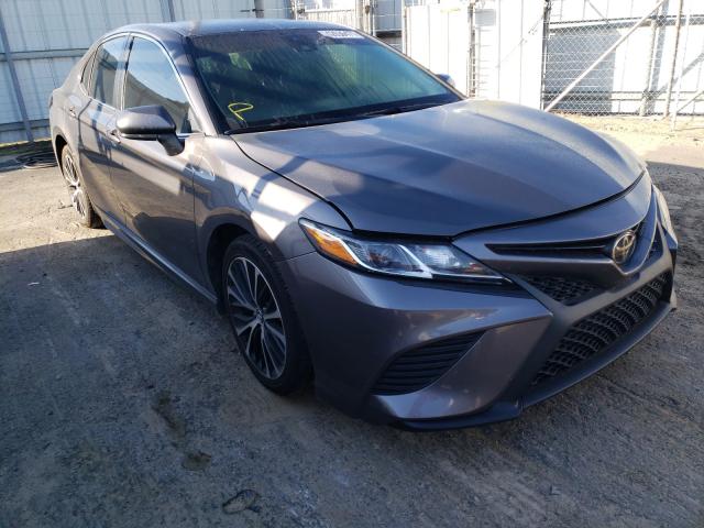 TOYOTA CAMRY L 2019 4t1b11hk2ku169705