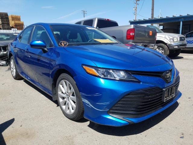 TOYOTA CAMRY L 2019 4t1b11hk2ku170272