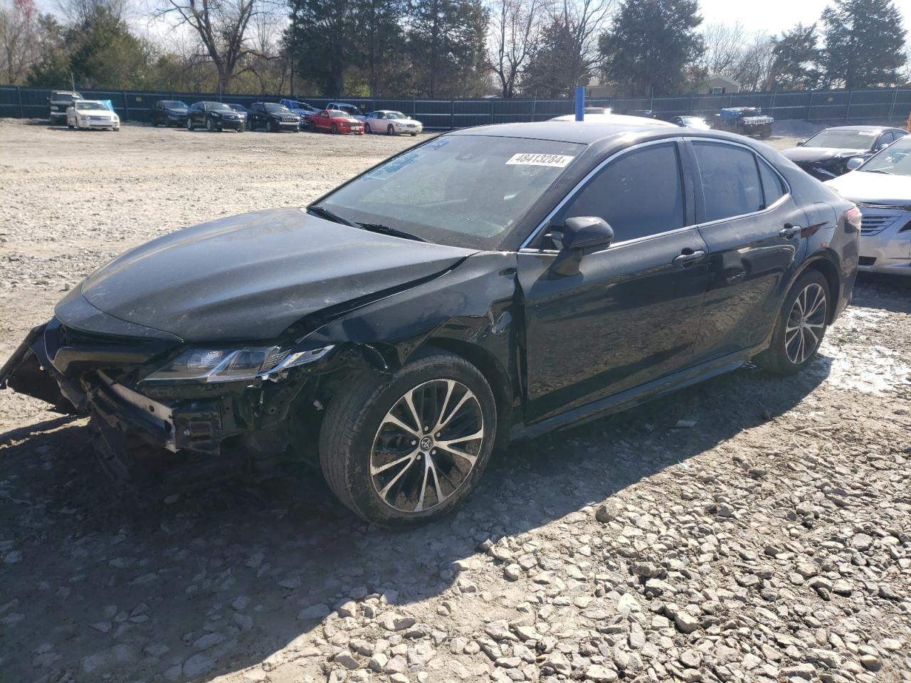 TOYOTA CAMRY 2019 4t1b11hk2ku170661