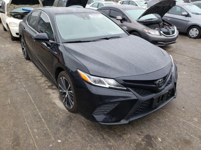 TOYOTA CAMRY L 2019 4t1b11hk2ku172264